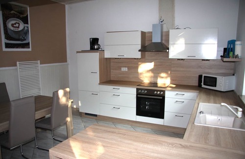 Ivenack Apartment | Vacation apartment/apartment for 4 guests with 68m² in Ivenack (65331)
