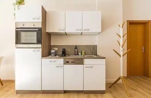 Zentrum-West Apartment | Vacation apartment/apartment for 4 guests with 40m² in Leipzig (264254)
