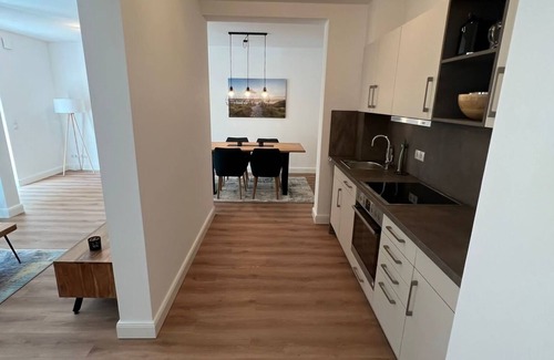 Lensahn Apartment | Vacation apartment/apartment for 4 guests with 60m² in Lensahn (167545)