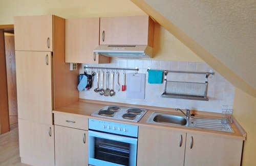 Maintal-Hochstadt Apartment | Vacation apartment/apartment for 5 guests with 60m² in Maintal (19687)