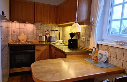 Nieblum Apartment | Vacation apartment/apartment for 3 guests with 40m² in Nieblum (109623)