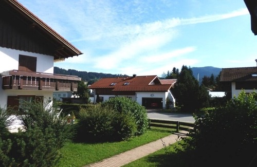 Wertach Apartment | Vacation apartment/apartment for 5 guests with 56m² in Wertach (95423)