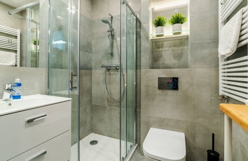 Karpacz Apartment | Vacation apartment/apartment for 2 guests with 30m² in Karpacz (242152)