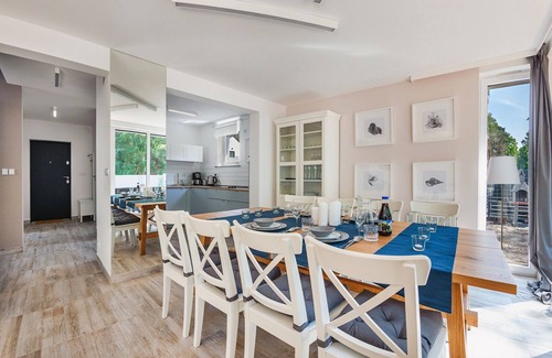 Lukecin Apartment | Vacation apartment/apartment for 10 guests with 103m² in Lukecin (247306)