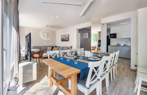 Lukecin Apartment | Vacation apartment/apartment for 10 guests with 103m² in Lukecin (247306)