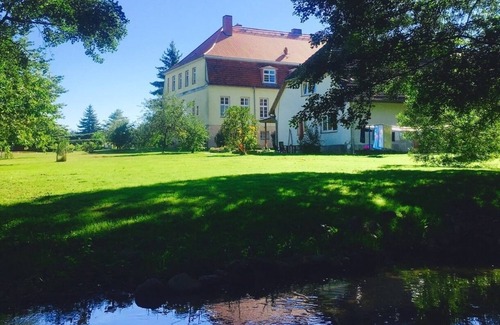 Borkow Apartment | Vacation apartment/apartment for 6 guests with 63m² in Borkow (65850)
