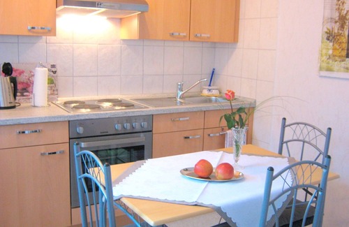 Groemitz Apartment | Vacation apartment/apartment for 2 guests with 40m² in Cismar (10136)