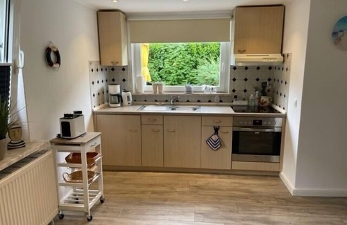 Groemitz Apartment | Vacation apartment/apartment for 4 guests with 45m² in Cismar (3658)