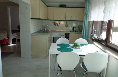 Daskow Apartment | Vacation apartment/apartment for 4 guests with 55m² in Daskow (148959)