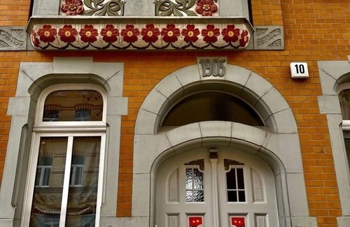 Krampfervorstadt Apartment | Vacation apartment/apartment for 4 guests with 50m² in Erfurt (161959)