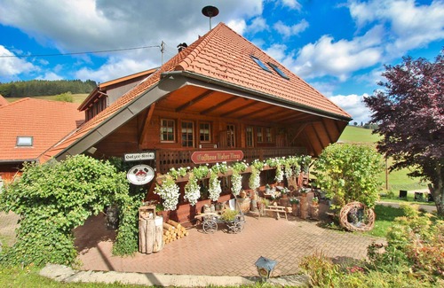 Frohnd Apartment | Vacation apartment/apartment for 4 guests with 47m² in Fröhnd (117064)