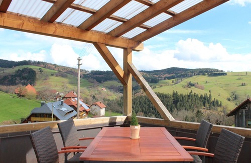 Frohnd Apartment | Vacation apartment/apartment for 4 guests with 47m² in Fröhnd (117064)