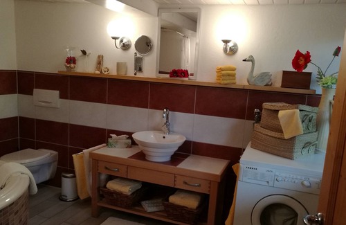 Frohnd Apartment | Vacation apartment/apartment for 4 guests with 95m² in Fröhnd (89654)