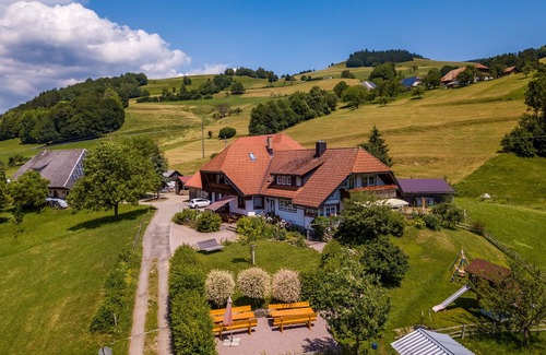 Frohnd Apartment | Vacation apartment/apartment for 2 guests with 28m² in Fröhnd (132345)