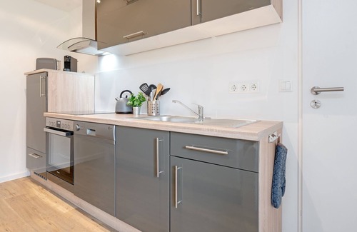 Grebin Apartment | Vacation apartment/apartment for 4 guests with 46m² in Grebin (294681)