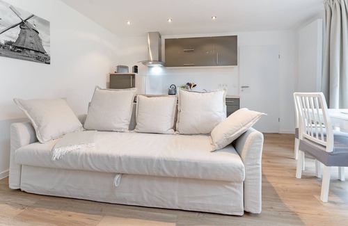 Grebin Apartment | Vacation apartment/apartment for 4 guests with 46m² in Grebin (294681)