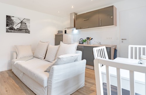 Grebin Apartment | Vacation apartment/apartment for 4 guests with 46m² in Grebin (294681)