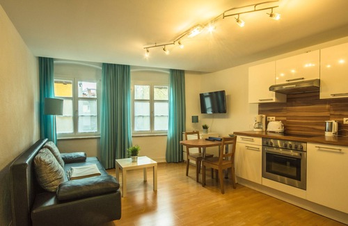 Insel Apartment | Vacation apartment/apartment for 3 guests with 50m² in Lindau (297377)