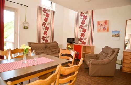 Merzen Apartment | Vacation apartment/apartment for 5 guests with 32m² in Merzen (121129)