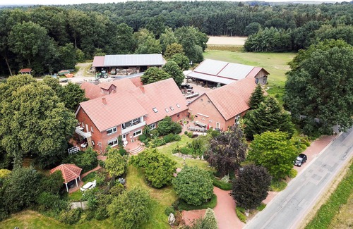 Merzen Apartment | Vacation apartment/apartment for 5 guests with 32m² in Merzen (121129)