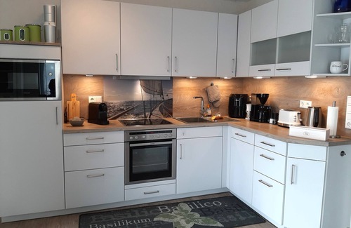 Norden Apartment | Vacation apartment/apartment for 4 guests with 90m² in Norden (297773)