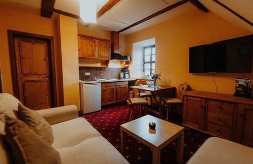 Oppurg Apartment | Vacation apartment/apartment for 6 guests with 80m² in Oppurg (96204)
