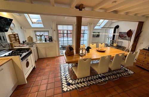 Reithamm Apartment | Vacation apartment/apartment for 4 guests with 75m² in Osteel (184610)