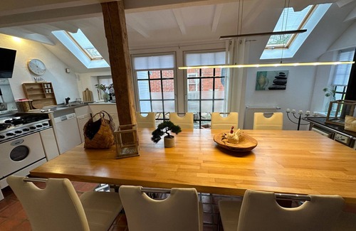 Reithamm Apartment | Vacation apartment/apartment for 4 guests with 75m² in Osteel (184610)