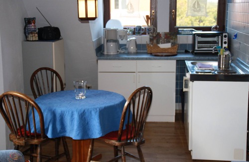 Born auf dem Darss Apartment | Vacation apartment/apartment for 3 guests with 30m² in Prerow (131087)