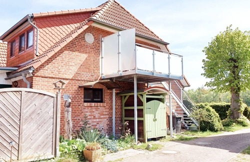 Born auf dem Darss Apartment | Vacation apartment/apartment for 3 guests with 30m² in Prerow (131087)