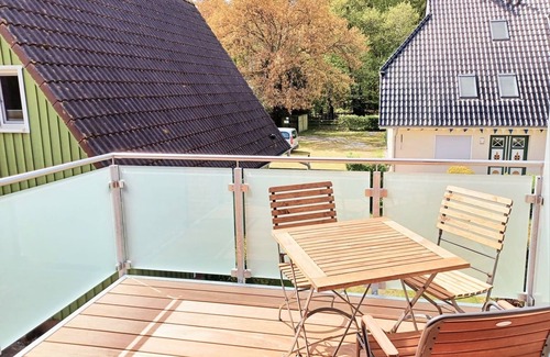 Born auf dem Darss Apartment | Vacation apartment/apartment for 3 guests with 30m² in Prerow (131087)