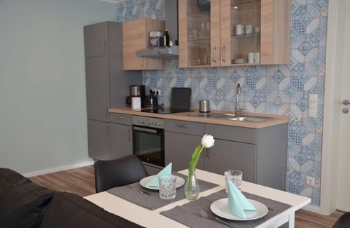 Eddelak Apartment | Vacation apartment/apartment for 4 guests with 55m² in Ramhusen (134839)