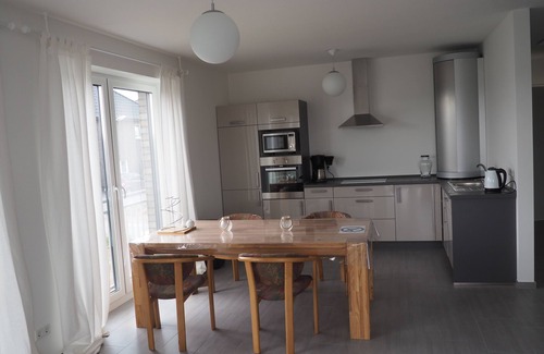 Rheine Apartment | Vacation apartment/apartment for 7 guests with 108m² in Rheine (76267)