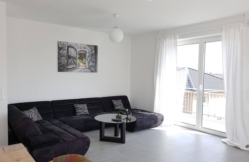Rheine Apartment | Vacation apartment/apartment for 7 guests with 108m² in Rheine (76267)