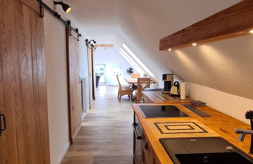 Wilsum Apartment | Vacation apartment/apartment for 5 guests with 70m² in Wilsum (159398)