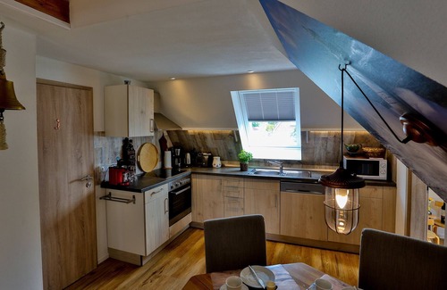 Busum Apartment | Vacation apartment/apartment for 4 guests with 53m² in Büsum (120383)