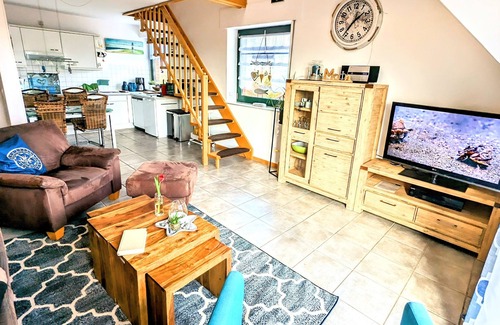 Dahme Apartment | Vacation apartment/apartment for 4 guests with 74m² in Dahme (94359)