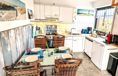 Dahme Apartment | Vacation apartment/apartment for 4 guests with 74m² in Dahme (94359)