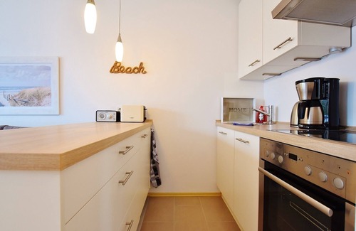 Dahme Apartment | Vacation apartment/apartment for 3 guests with 40m² in Dahme (94850)