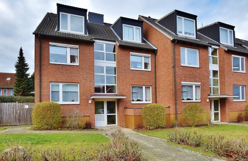 Dahme Apartment | Vacation apartment/apartment for 3 guests with 40m² in Dahme (94850)