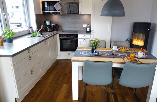 Dahme Apartment | Vacation apartment/apartment for 5 guests with 81m² in Dahme (96588)