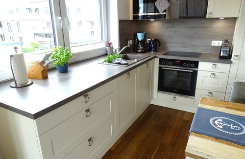 Dahme Apartment | Vacation apartment/apartment for 5 guests with 81m² in Dahme (96588)