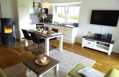 Dahme Apartment | Vacation apartment/apartment for 5 guests with 82m² in Dahme (96591)