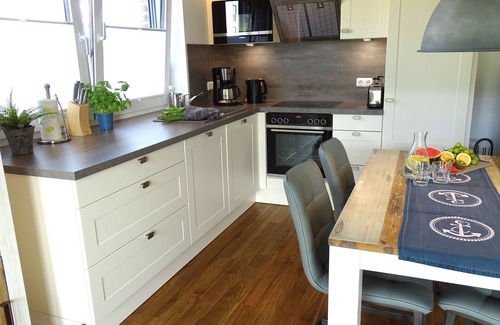 Dahme Apartment | Vacation apartment/apartment for 3 guests with 66m² in Dahme (96614)