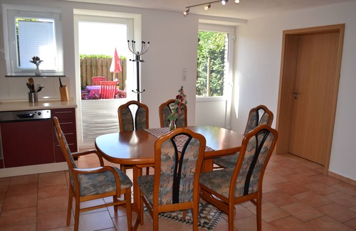 Heede Apartment | Vacation apartment/apartment for 4 guests with 68m² in Heede (75971)