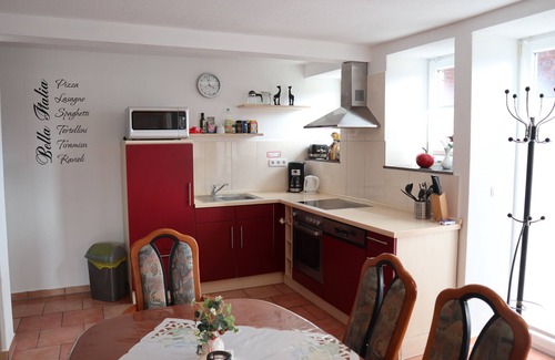 Heede Apartment | Vacation apartment/apartment for 4 guests with 68m² in Heede (75971)