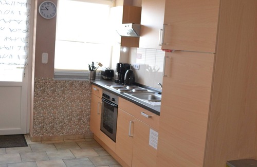 Heede Apartment | Vacation apartment/apartment for 4 guests with 68m² in Heede (75986)