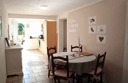 Heede Apartment | Vacation apartment/apartment for 4 guests with 68m² in Heede (75986)