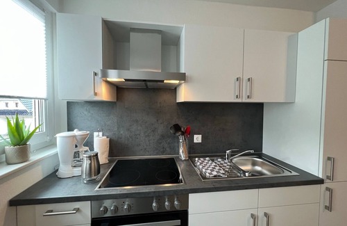 Kluse Apartment | Vacation apartment/apartment for 2 guests with 60m² in Kluse (190735)