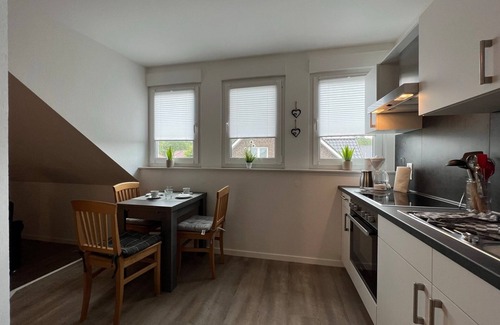 Kluse Apartment | Vacation apartment/apartment for 2 guests with 60m² in Kluse (190735)